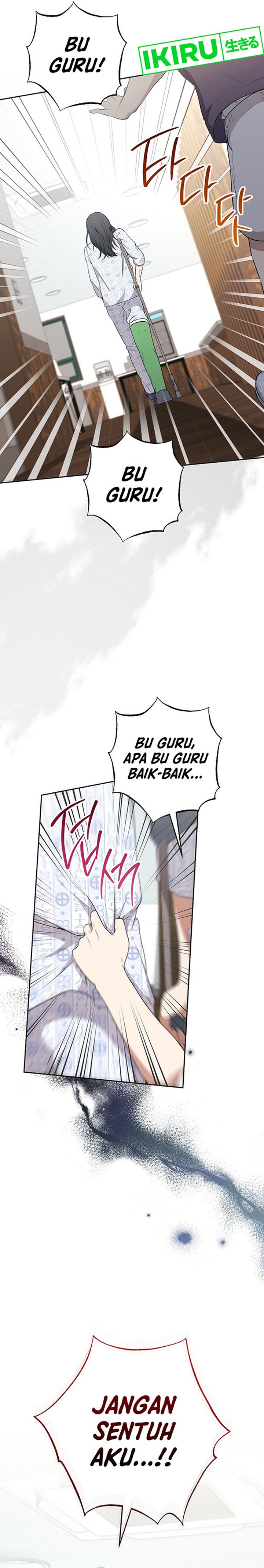 The Genius Actor Who Brings Misfortune Chapter 01 Bahasa Indonesia