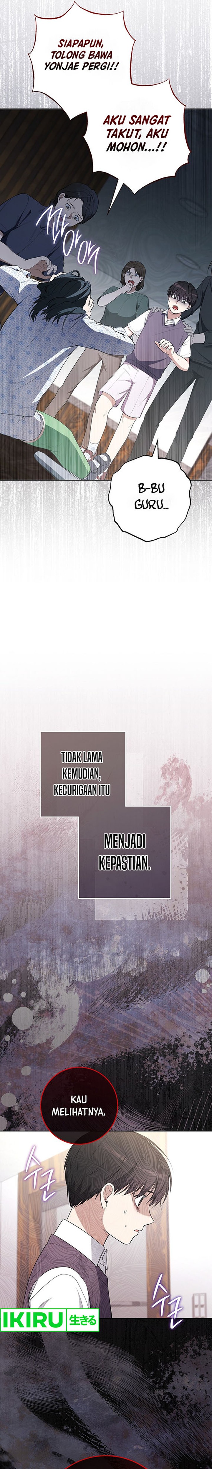 The Genius Actor Who Brings Misfortune Chapter 01 Bahasa Indonesia
