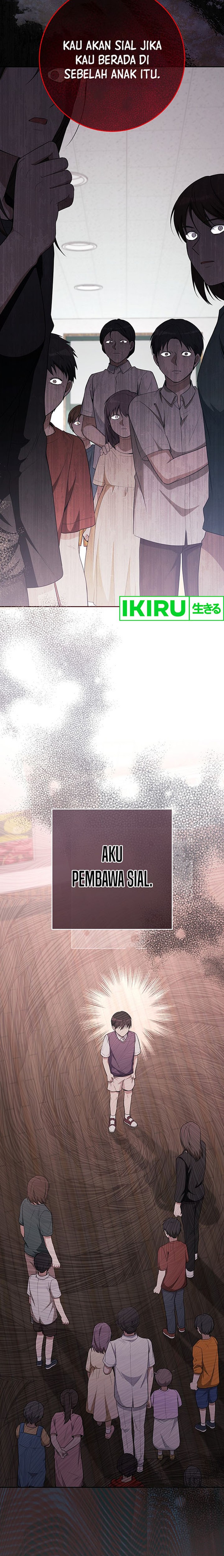 The Genius Actor Who Brings Misfortune Chapter 01 Bahasa Indonesia