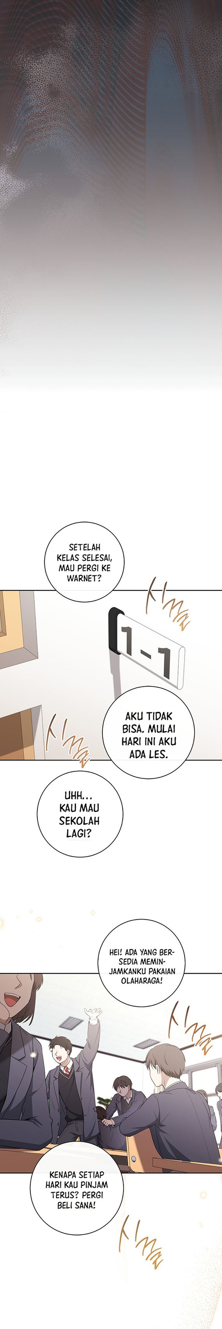 The Genius Actor Who Brings Misfortune Chapter 01 Bahasa Indonesia