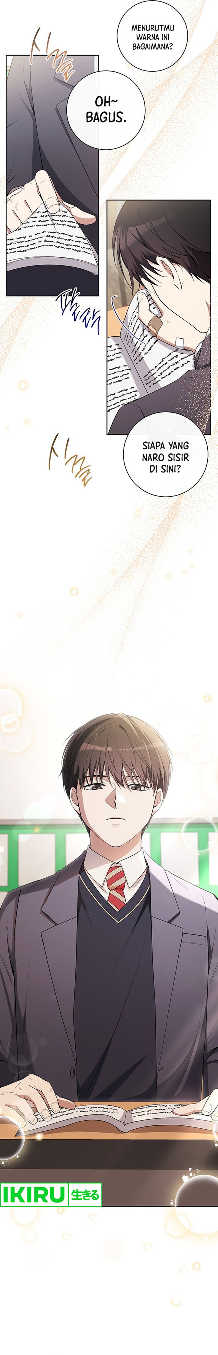 The Genius Actor Who Brings Misfortune Chapter 01 Bahasa Indonesia