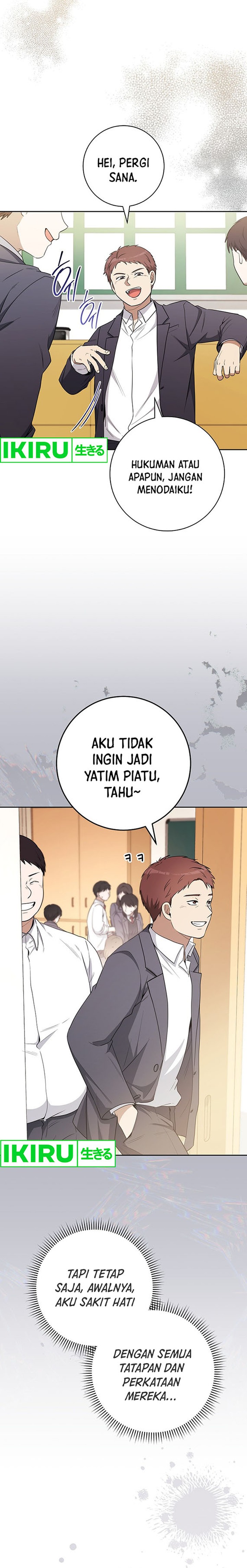 The Genius Actor Who Brings Misfortune Chapter 01 Bahasa Indonesia