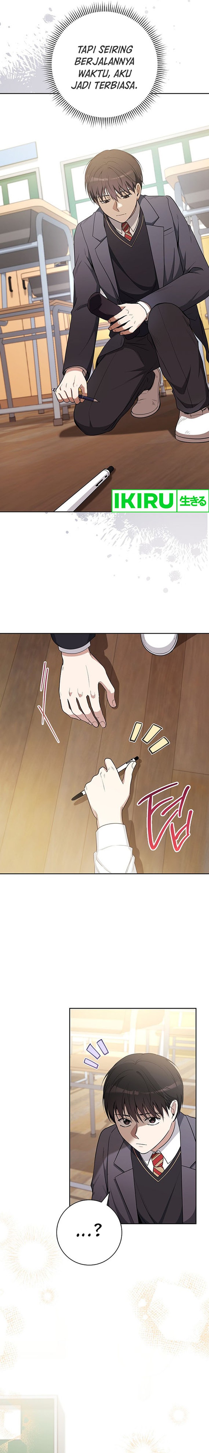 The Genius Actor Who Brings Misfortune Chapter 01 Bahasa Indonesia