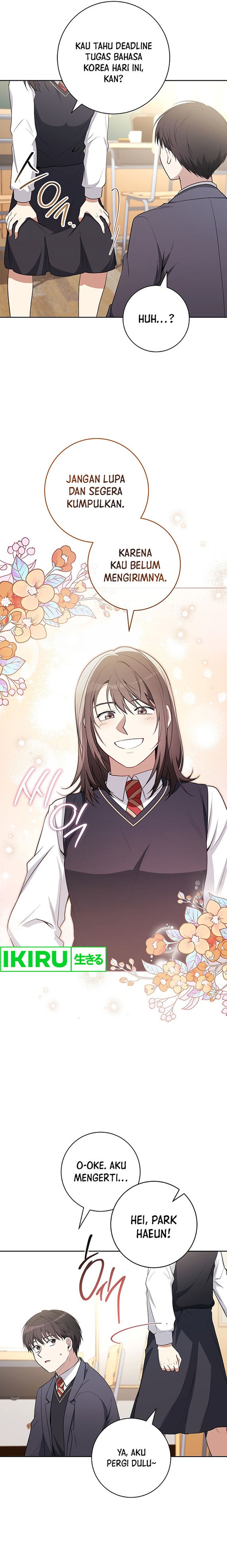 The Genius Actor Who Brings Misfortune Chapter 01 Bahasa Indonesia