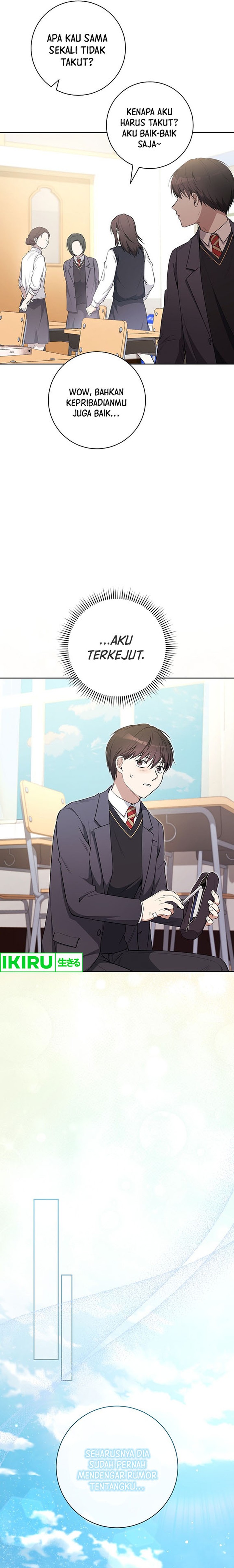 The Genius Actor Who Brings Misfortune Chapter 01 Bahasa Indonesia