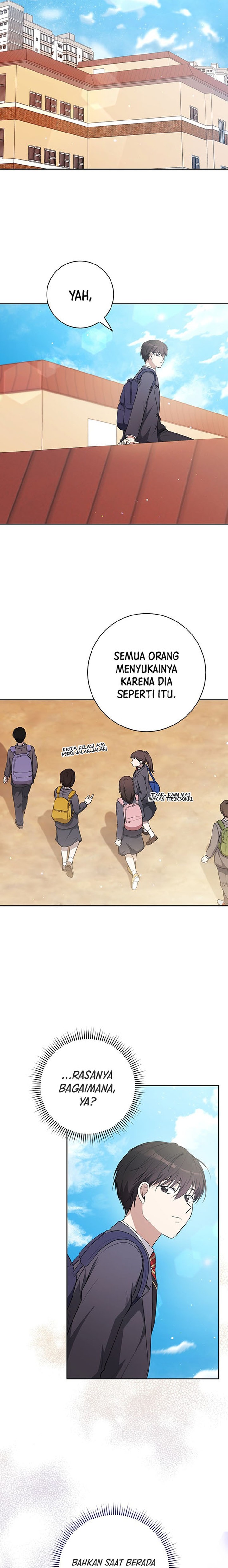 The Genius Actor Who Brings Misfortune Chapter 01 Bahasa Indonesia