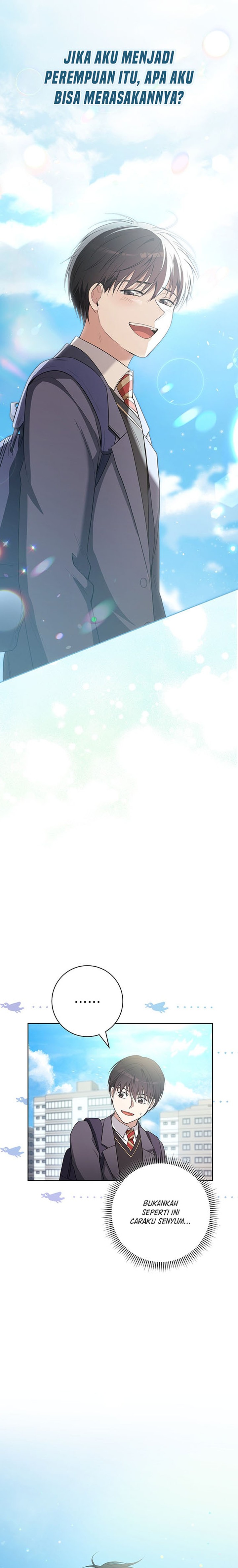 The Genius Actor Who Brings Misfortune Chapter 01 Bahasa Indonesia