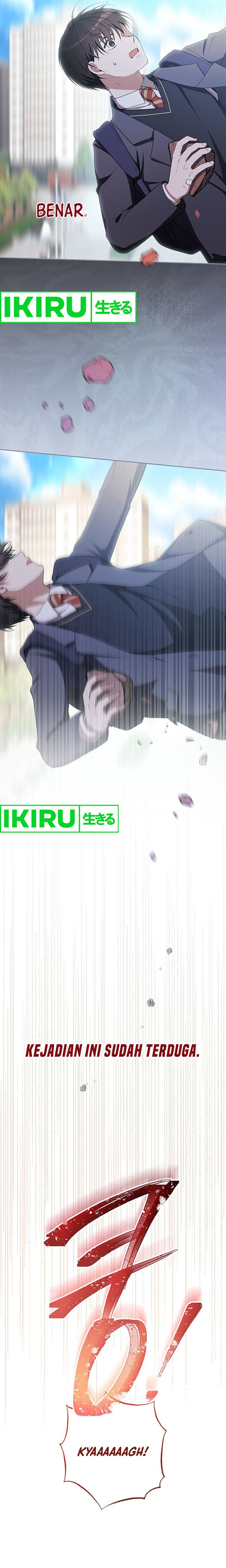 The Genius Actor Who Brings Misfortune Chapter 01 Bahasa Indonesia