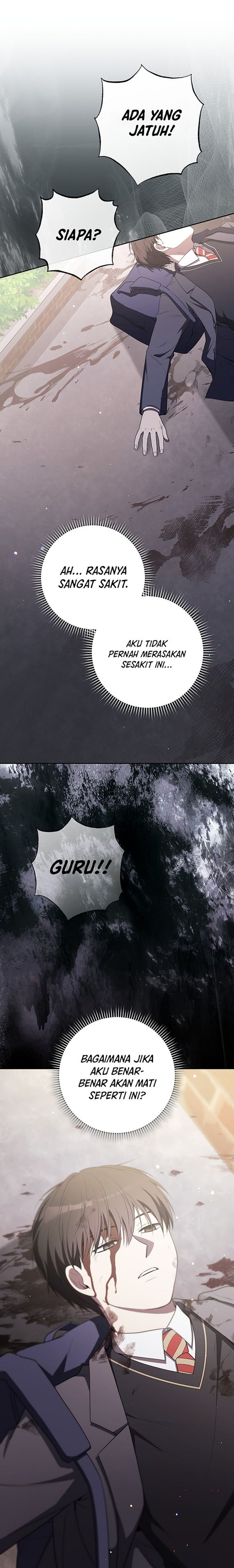 The Genius Actor Who Brings Misfortune Chapter 01 Bahasa Indonesia