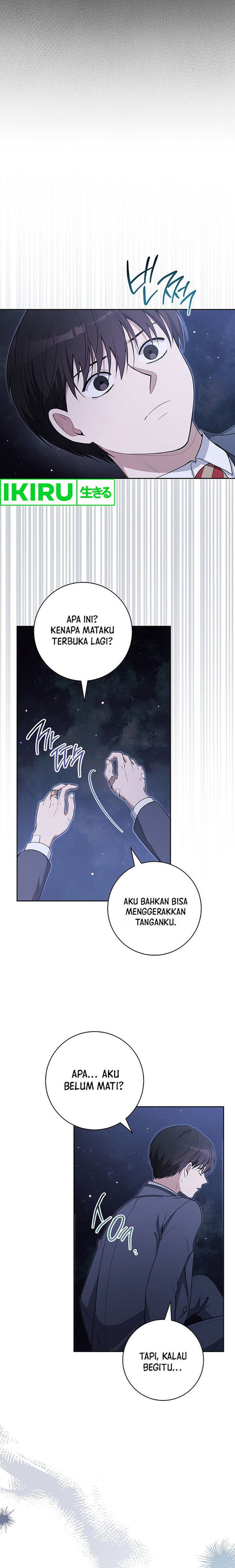 The Genius Actor Who Brings Misfortune Chapter 01 Bahasa Indonesia