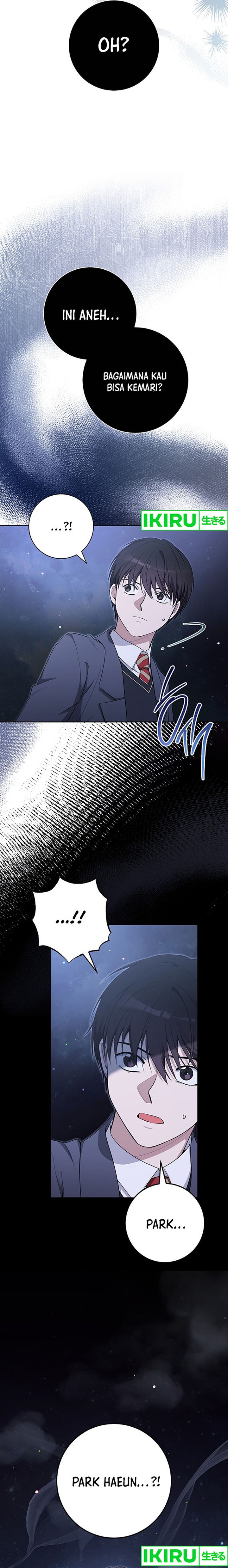 The Genius Actor Who Brings Misfortune Chapter 01 Bahasa Indonesia