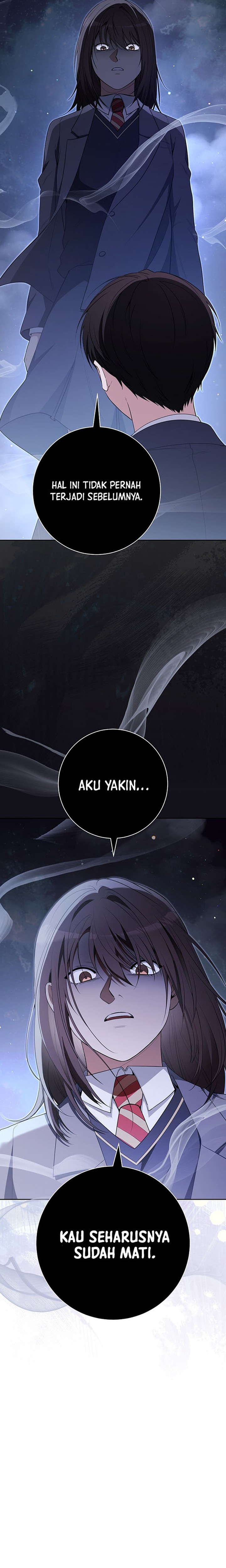 The Genius Actor Who Brings Misfortune Chapter 01 Bahasa Indonesia