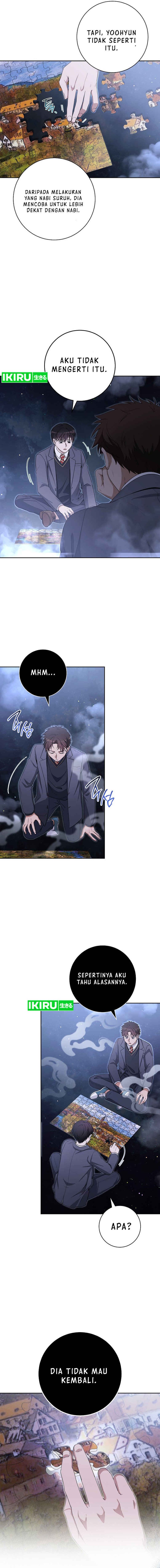 The Genius Actor Who Brings Misfortune Chapter 18 page 3