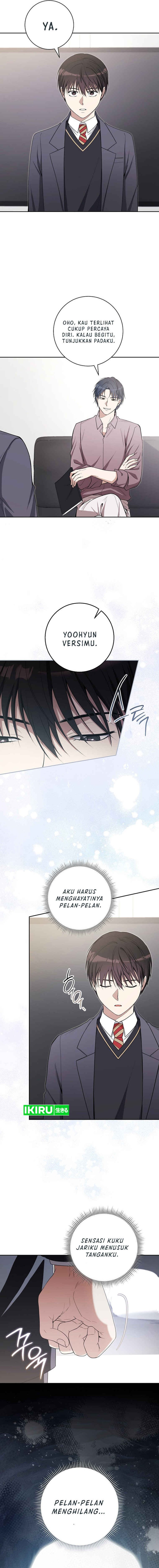 The Genius Actor Who Brings Misfortune Chapter 18 page 12