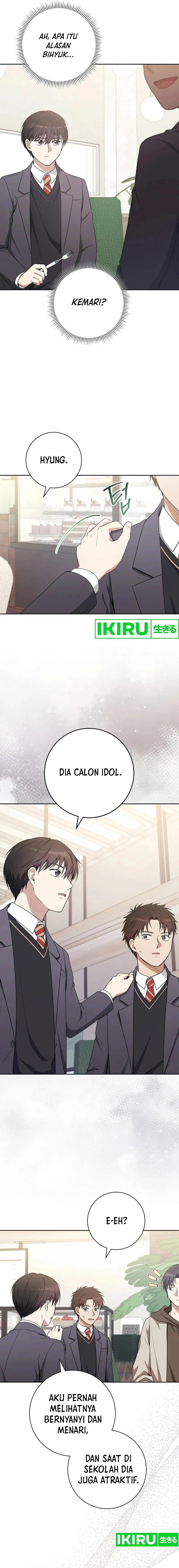 The Genius Actor Who Brings Misfortune chapter 21