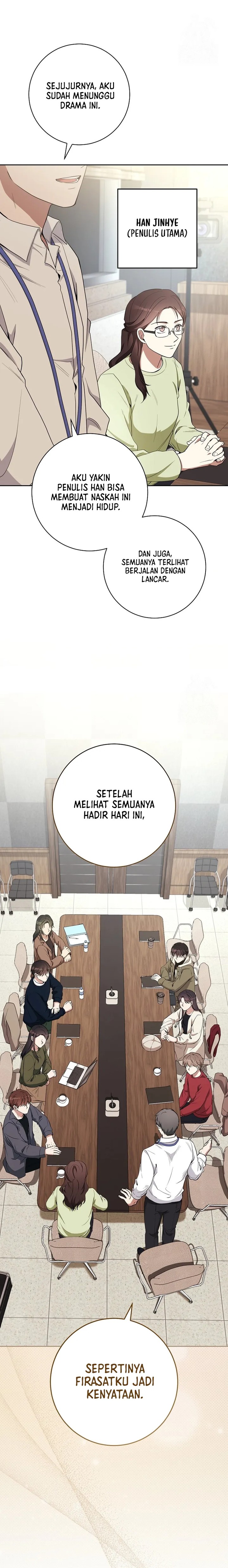 The Genius Actor Who Brings Misfortune chapter 24