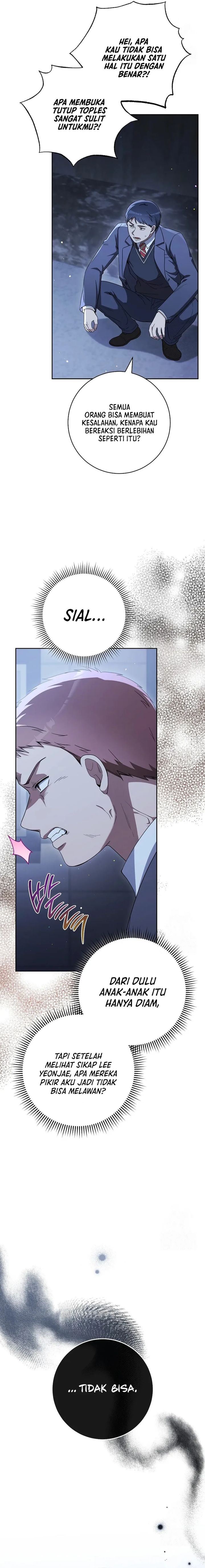 The Genius Actor Who Brings Misfortune chapter 38