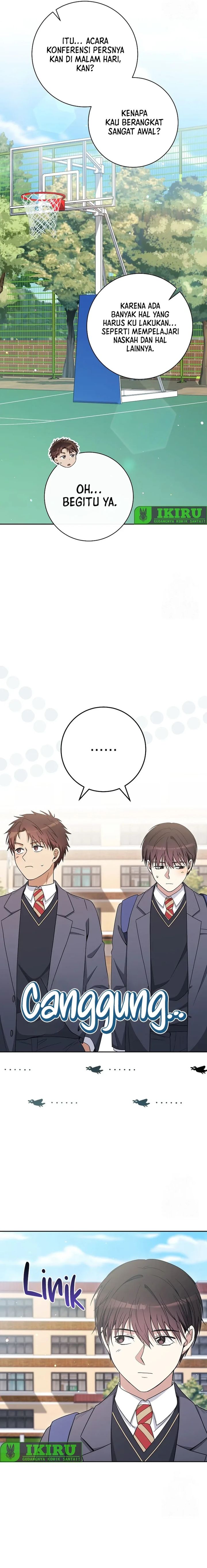 The Genius Actor Who Brings Misfortune chapter 38