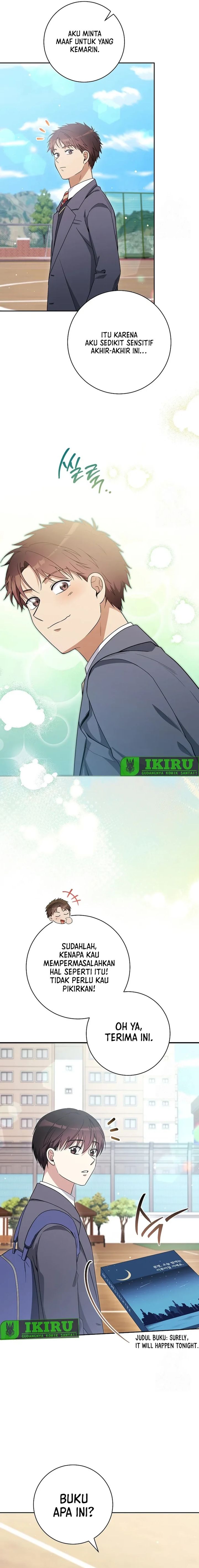 The Genius Actor Who Brings Misfortune chapter 38