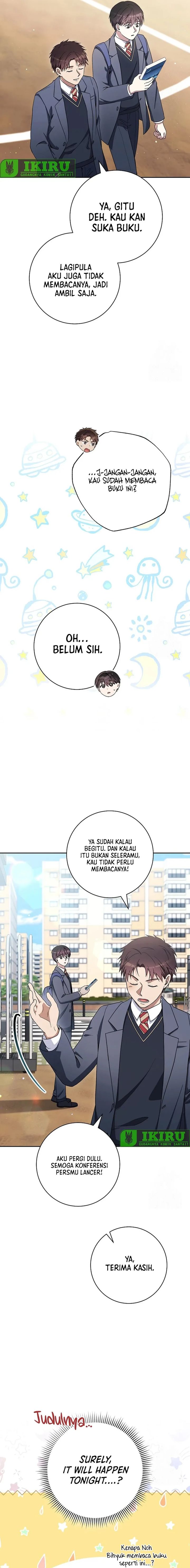 The Genius Actor Who Brings Misfortune chapter 38