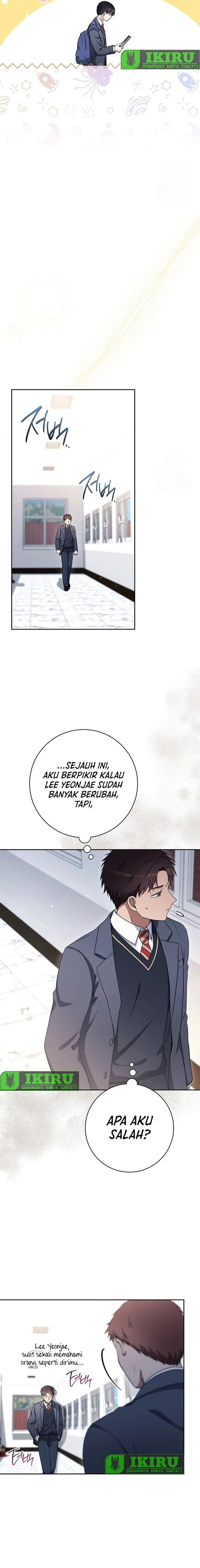 The Genius Actor Who Brings Misfortune chapter 38