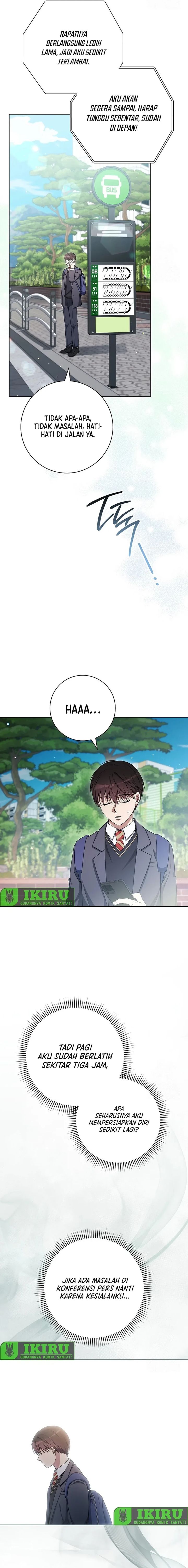 The Genius Actor Who Brings Misfortune chapter 38