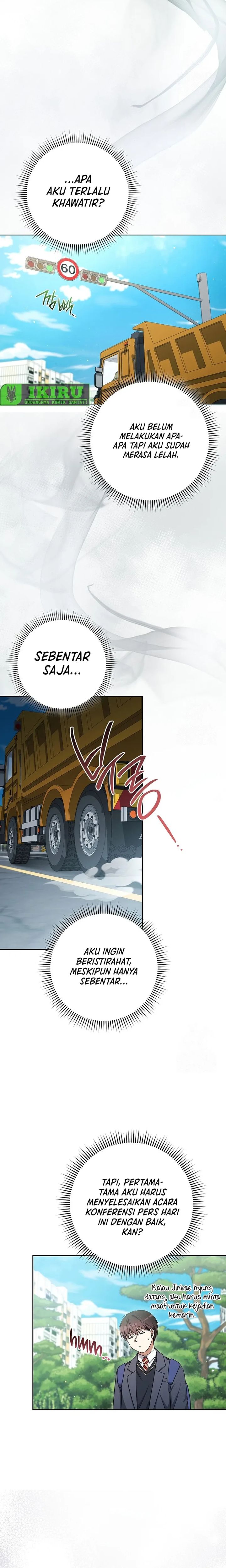 The Genius Actor Who Brings Misfortune chapter 38
