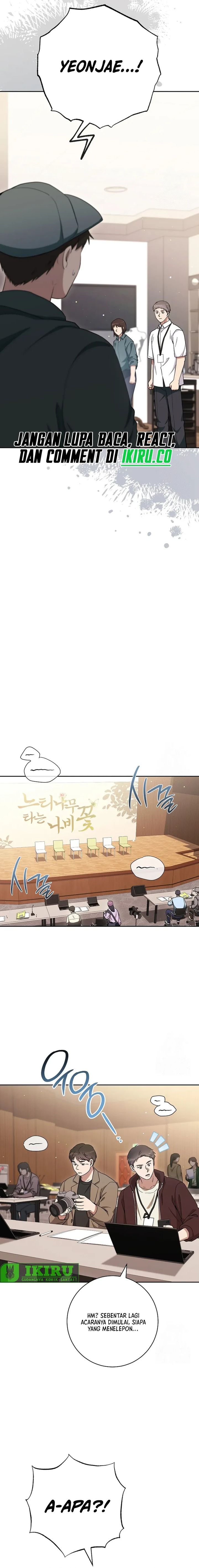 The Genius Actor Who Brings Misfortune chapter 38