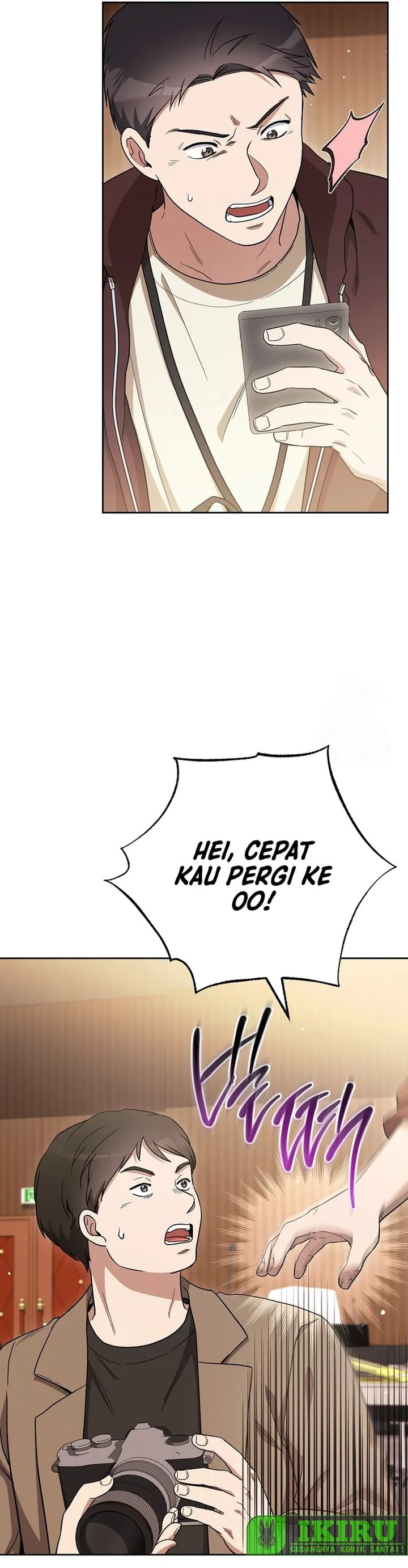 The Genius Actor Who Brings Misfortune chapter 38