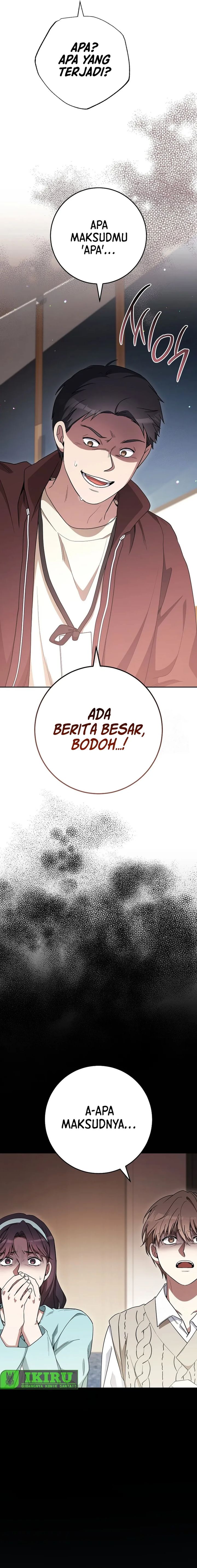 The Genius Actor Who Brings Misfortune chapter 38