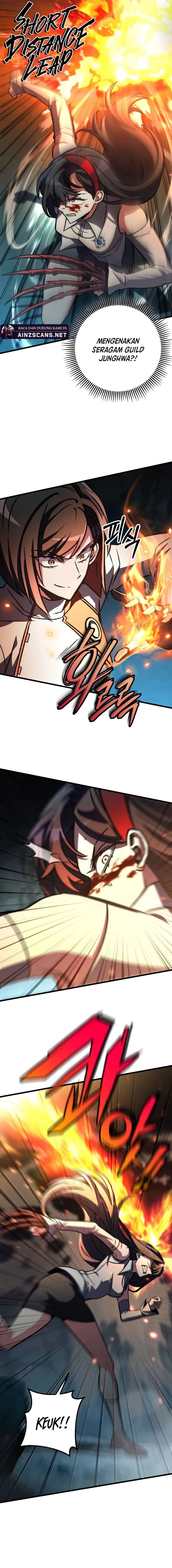 The Genius Assassin Who Takes it All Chapter 62 Bahasa Indonesia