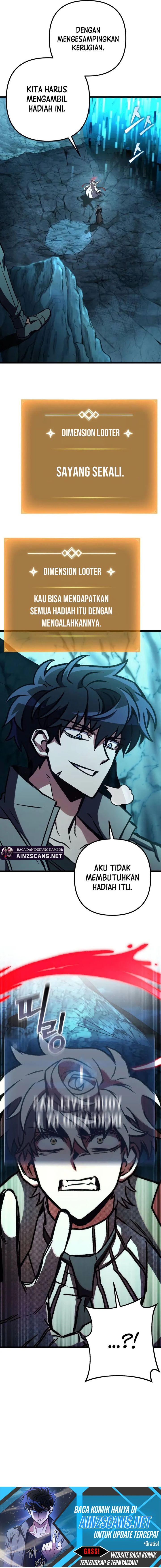 The Genius Assassin Who Takes it All Chapter 62 Bahasa Indonesia