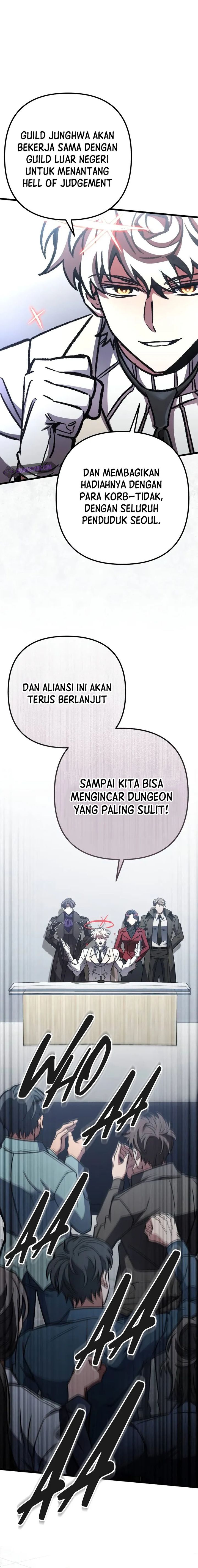 The Genius Assassin Who Takes it All Chapter 62 Bahasa Indonesia