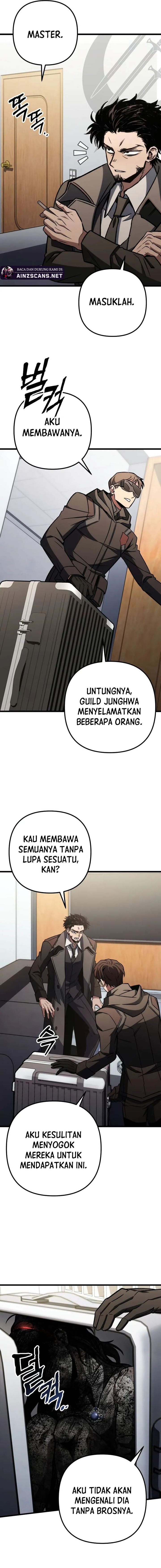 The Genius Assassin Who Takes it All Chapter 62 Bahasa Indonesia