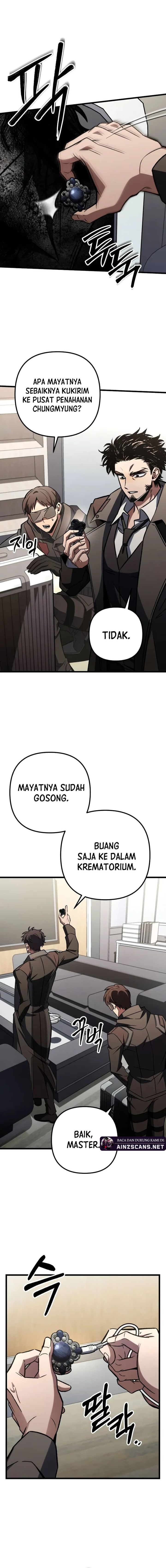 The Genius Assassin Who Takes it All Chapter 62 Bahasa Indonesia