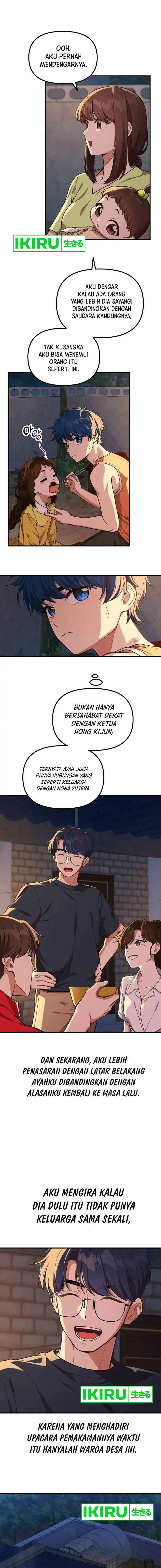 The Genius Decided to Live an Ordinary Life chapter 10