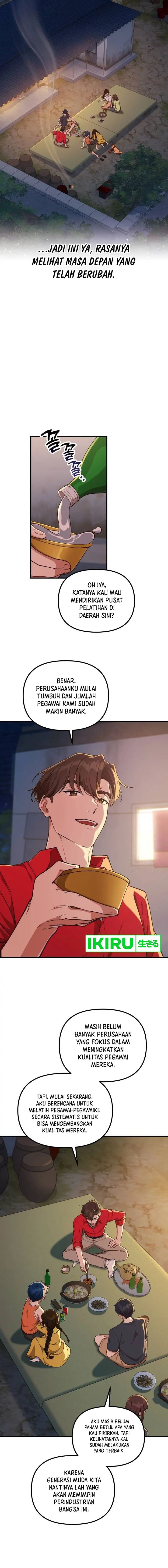The Genius Decided to Live an Ordinary Life chapter 10