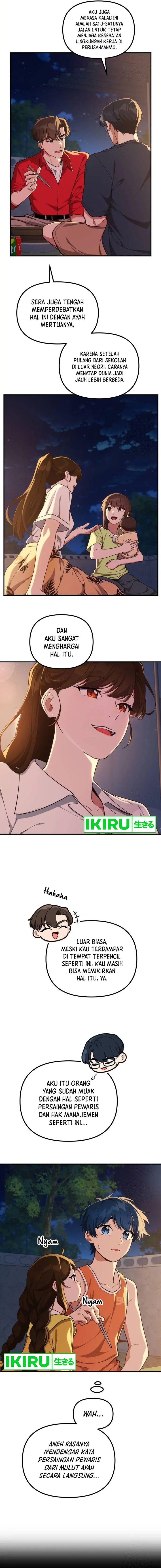 The Genius Decided to Live an Ordinary Life chapter 10
