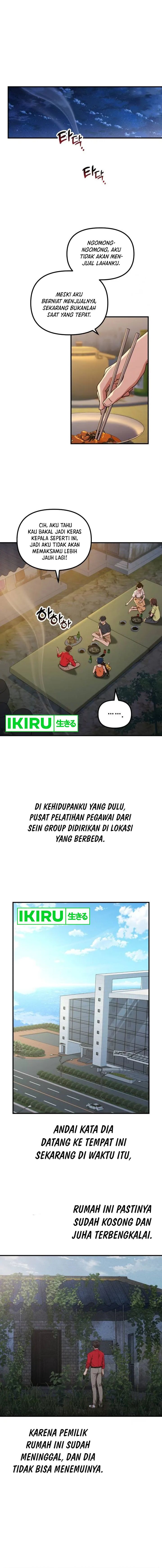 The Genius Decided to Live an Ordinary Life chapter 10