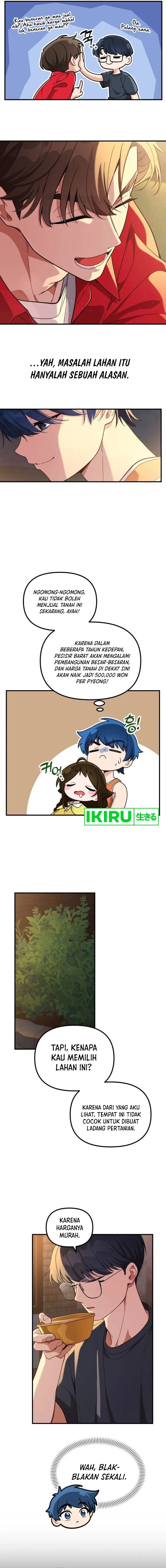 The Genius Decided to Live an Ordinary Life chapter 10