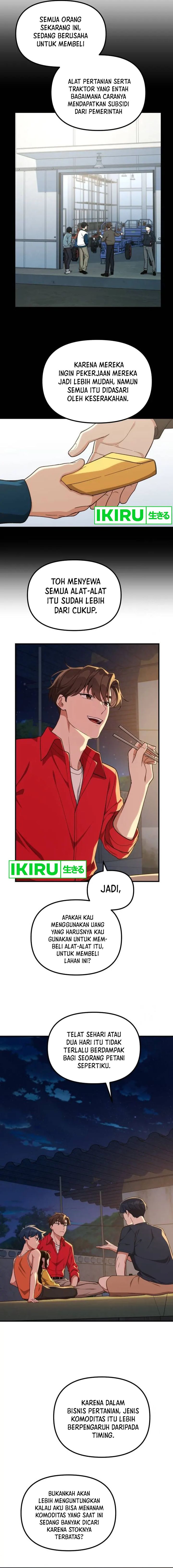 The Genius Decided to Live an Ordinary Life chapter 10