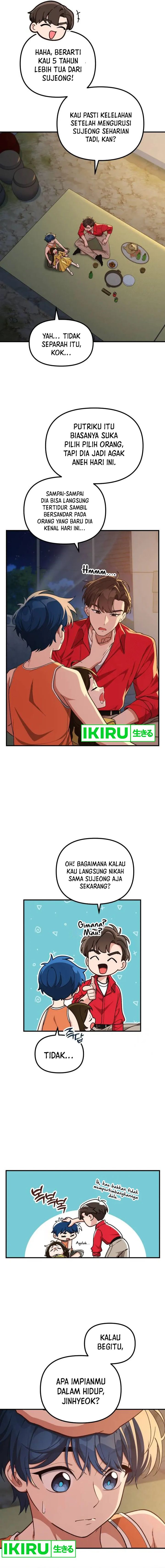 The Genius Decided to Live an Ordinary Life chapter 10