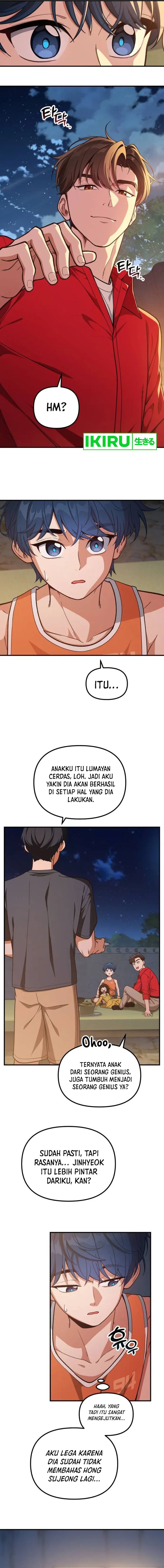 The Genius Decided to Live an Ordinary Life chapter 10