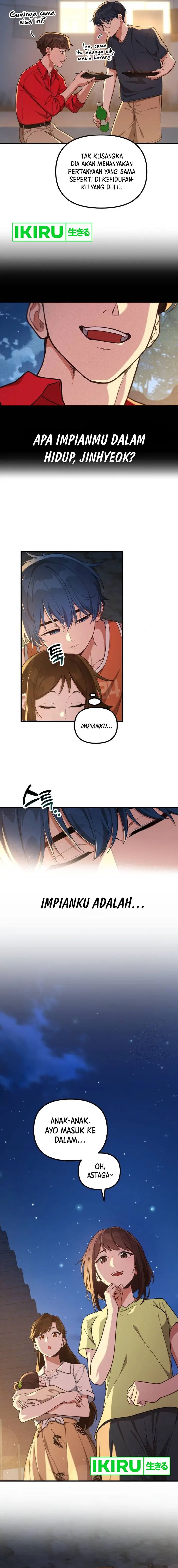 The Genius Decided to Live an Ordinary Life chapter 10
