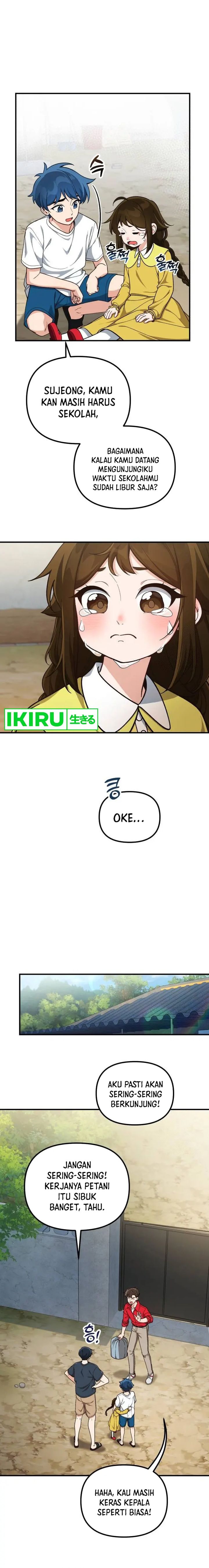 The Genius Decided to Live an Ordinary Life chapter 10