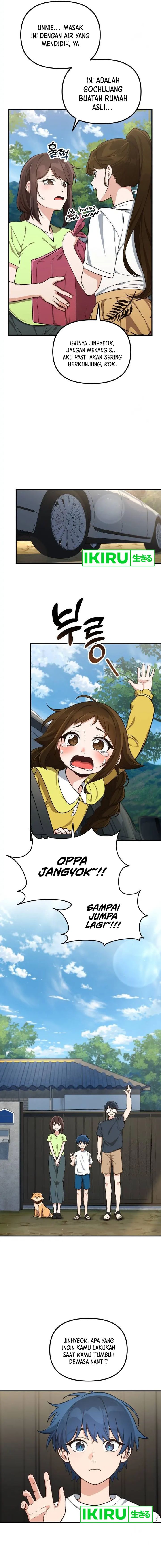 The Genius Decided to Live an Ordinary Life chapter 10