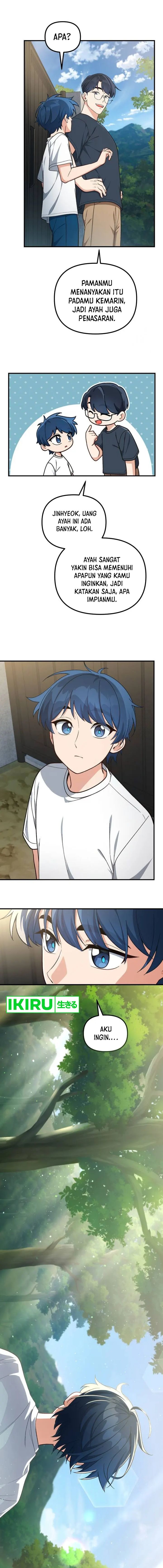 The Genius Decided to Live an Ordinary Life chapter 10