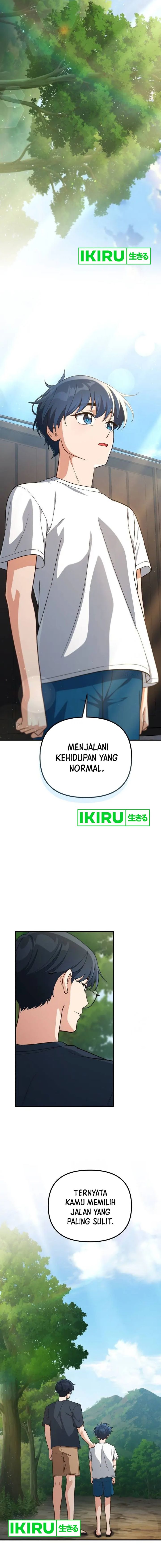 The Genius Decided to Live an Ordinary Life chapter 10