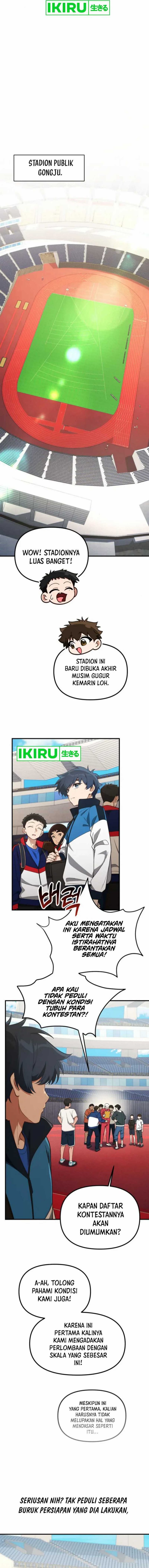 The Genius Decided to Live an Ordinary Life Chapter 19 Bahasa Indonesia