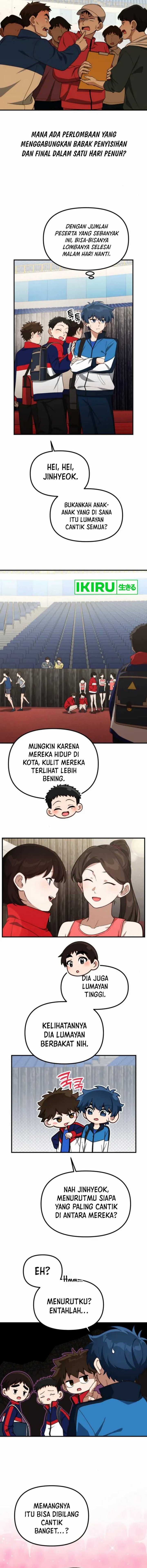 The Genius Decided to Live an Ordinary Life Chapter 19 Bahasa Indonesia